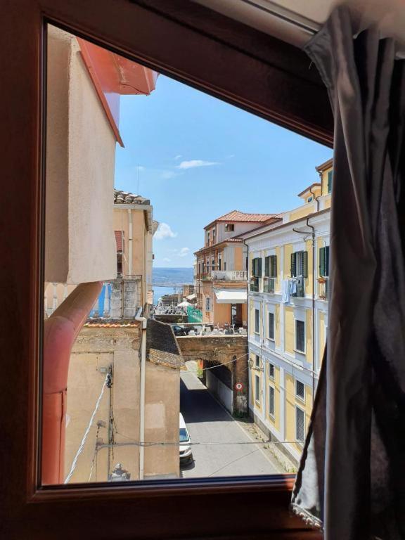 La Meridiana - Centro Storico Di Pizzo Екстериор снимка